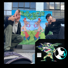 DJ 4D INVITES ARSCHWASSER / 4GABBERZ RADIO #6 ON TOXIC SICKNESS / SEPTEMBER / 2025