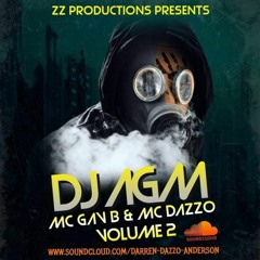 AGM - MC Dazzo b2b MC Gav B Vol 2