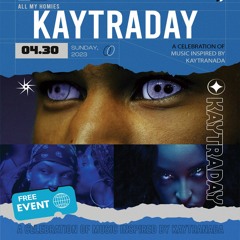 John Q | All My Homies x KAYTRADAY: (Set #1)