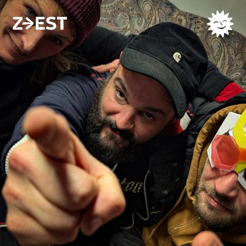 Tour2Manège - Goomar & Mandal Soundcloud podcast image for