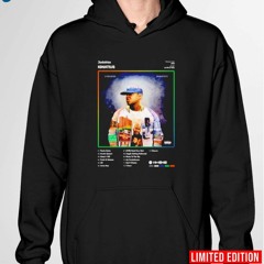 Jadakiss Ignatius Tracklist Album poster shirt
