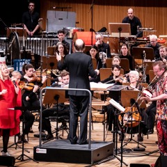Od Ody Pink'd. Concerto for Jazz-Musician & Orchestra.