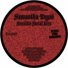 Premiere: Samantha Togni - In Vivo [Techno Is The Devil's Music]