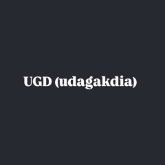 Ugd (udagakdia)