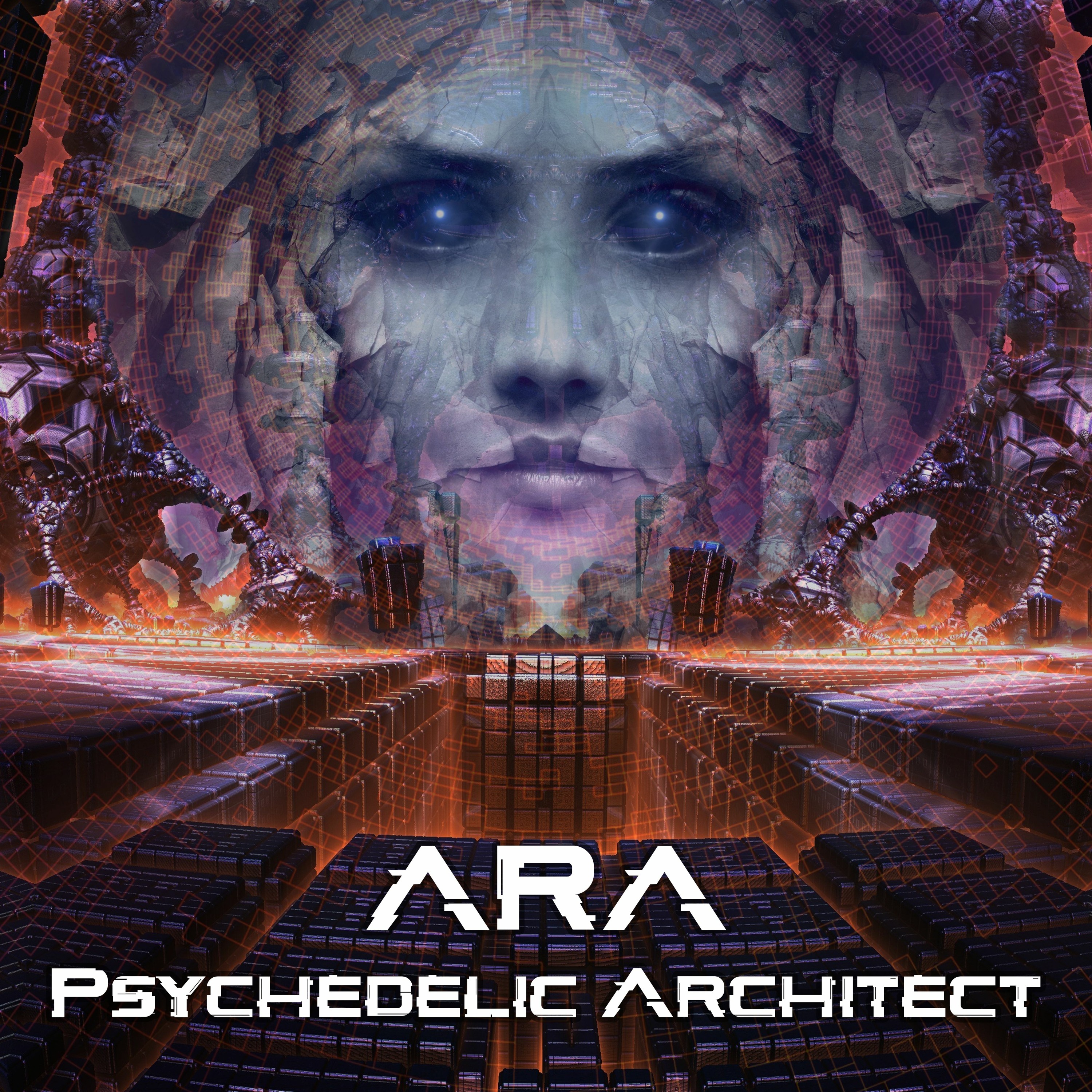 Psychdelic Architect episode artwork