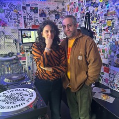 LOVE INJECTION WITH BARBIE & PAUL @ The Lot Radio 11-18-2023