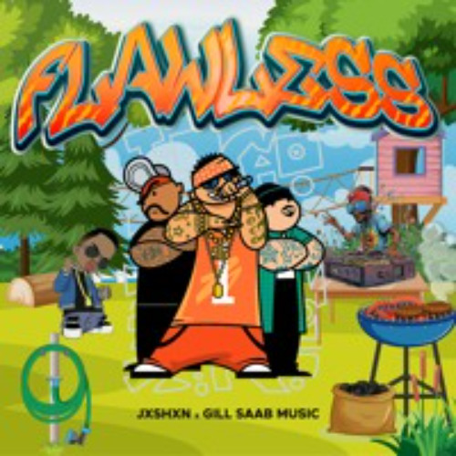 Flawless - JXSHXN | Gill Saab Music