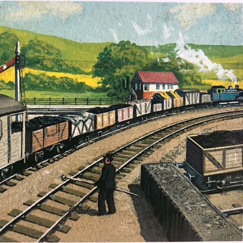 Thomas And The Trucks - Arranged for Orchestra