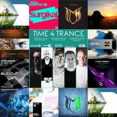 Time4Trance 241 - Part 2 (Mixed by Kenny O)