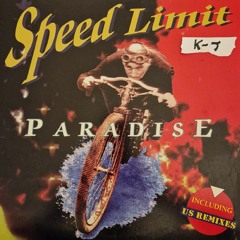Speed Limit - Paradise (Club mix) (Rare) (HQ) (Makina)