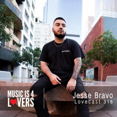 Lovecast 316 - Jesse Bravo [MI4L.com]