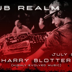 Harry Blotter Sub Realm DJ SETS 2023