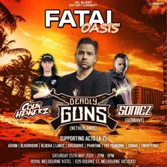 FATAL OASIS PLAYLISTS