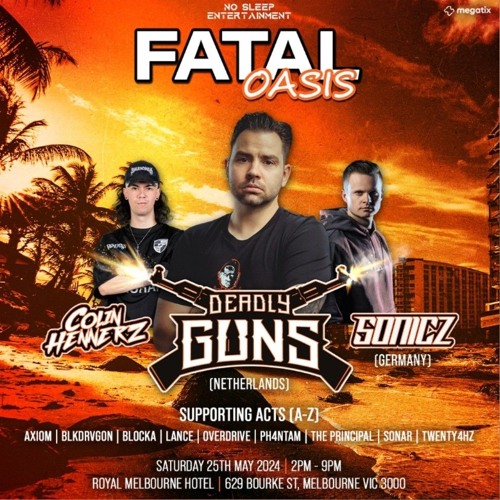 FATAL OASIS PLAYLISTS