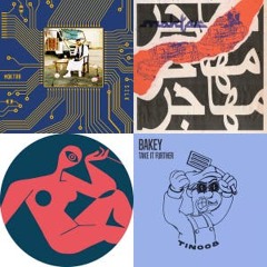 Orient's Breakbeat