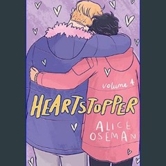 {ebook} ⚡ Heartstopper #4: A Graphic Novel (4)     Paperback – January 4, 2022 [EBOOK]