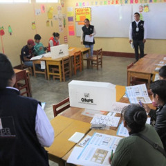 Elecciones 2026 y el DNI electrónico: Reniec implementa campañas en el exterior para promover su inscripción