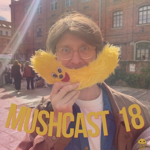 MUSHCAST 18 Poolparty mit Oleg Maximov