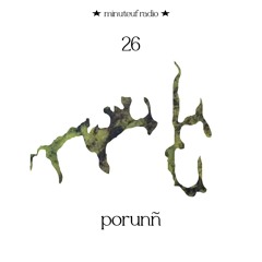 minuteuf 26 ★ porunñ