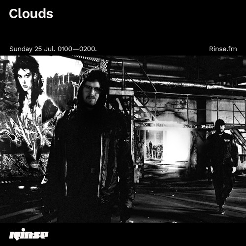 Clouds - 25 July 2021