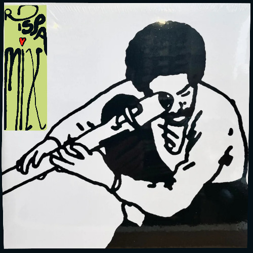 I Swear, I Really Wanted to Make a 'Rap' Album but This Is Literally the Way the Wind Blew Me This Time (risperson edit)