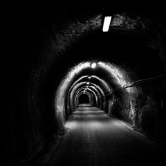 at the end of the tunnel