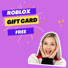 @@~How to Get *Free Roblox Gift Card* Codes Fast — [No Scam, 100% Working]