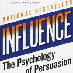 PDF/Ebook Influence: The Psychology of Persuasion BY : Robert B. Cialdini