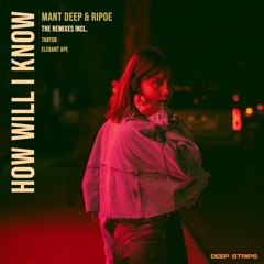 Mant Deep, Rip0e - How Will I Know (Tantok Remix)