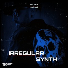 Art.1.43 - IRREGULAR SYNTH #154