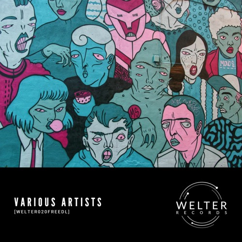 Sonja Roux - Realm Of Dreams [WELTER020FREEDL]