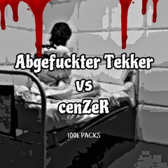 Cenzer vs Abgefuckter Tekker 100k Packs