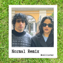 Normal McAllister Remix -Carolina Durante ft. Rosalía-