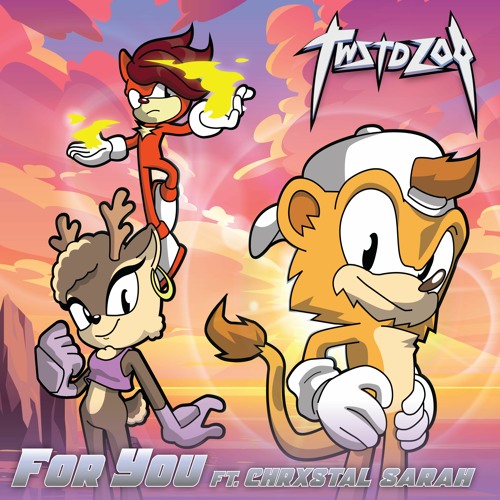 For You (feat. Chrxstal Sarah)