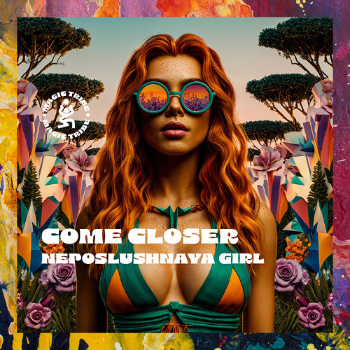 PREMIERE: Come Closer — Neposlushnaya Girl [Magic Tribe Music]