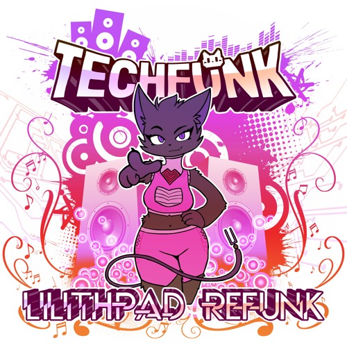 TRAELMYX & Teksoma - TECHFUNK (Lilithpad Refunk)