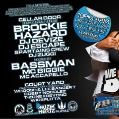 Devize & Bassman @ We Love The DNB - 16th March 2012