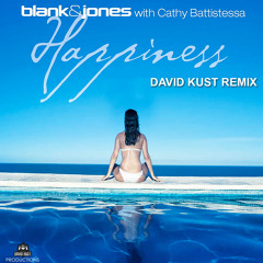 Blank & Jones - Happiness (David Kust Radio Remix)