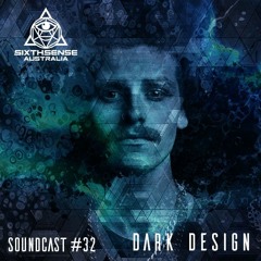 SoundCast #32 - Dark Design (AUS)