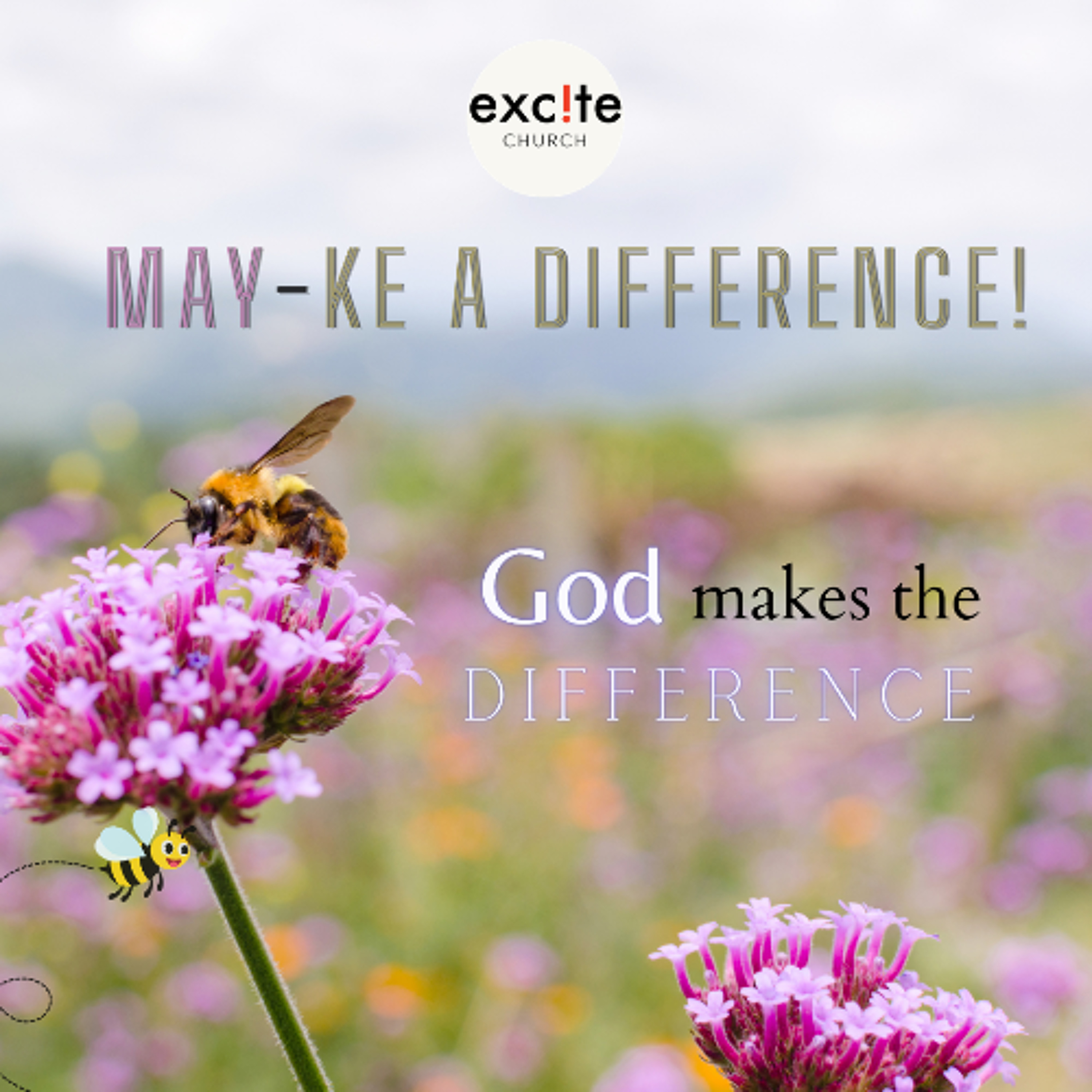 10th May 2026 - Ruth Whitehead - May-Ke a Difference Pt.2