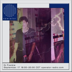 Dj Frankie - 17th September 2020
