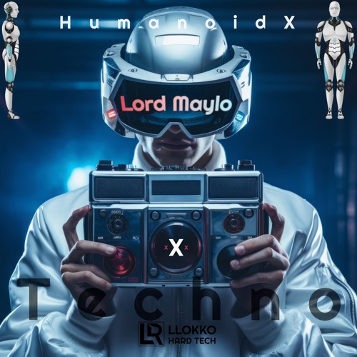 LR HardTech - Techno Humanoid X (Hardgroove Mix)