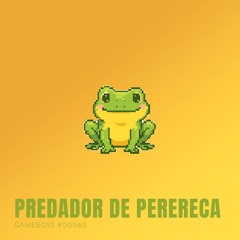 Predador de Perereca (Tech House Remix)