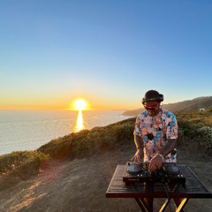 Progressive House & Techno Mix at Secret California Lookout
