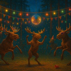 The Moose is Loose