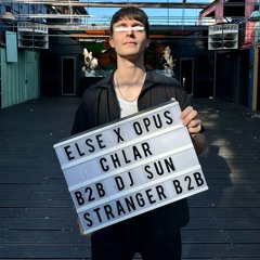 b2b Stranger & DJ SUN @ELSE, Berlin (29.06.2025)