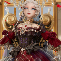 Identity V |「False Hope」Bloody Queen SS Costume Official CG