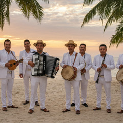 Fiesta junto al río  - Los cumbieros del Magdalena
