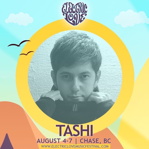 Electric Love Music Festival 2022 - TASHI Sunrise Set