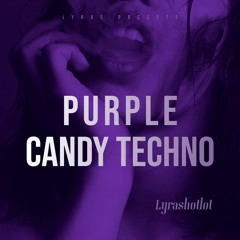 Purple Candy Techno Remix